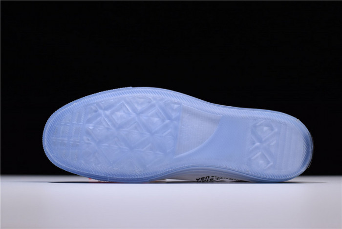 OFF-WHITE x Converse Chuck Taylor All Star 1970s White 162204C