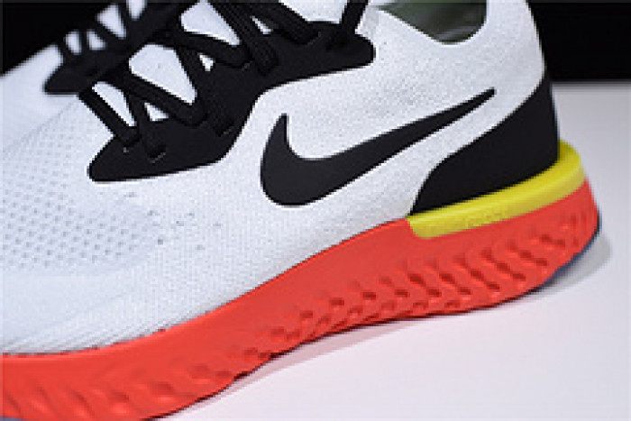 nike epic react flyknit Bright Crimson AQ0067 103