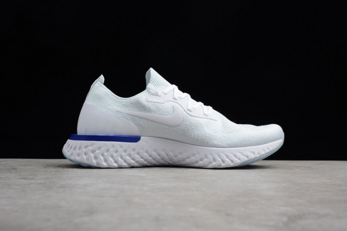 NIKE EPIC REACT FLYKNIT WHITE FUSION AQ0067-100