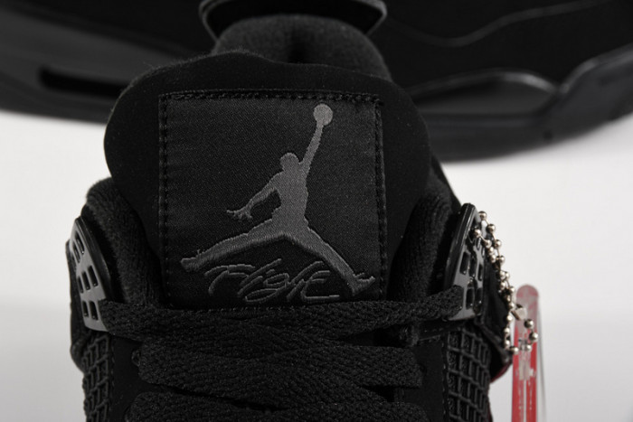 Air Jordan 4 Retro Black Cat CU1110-010