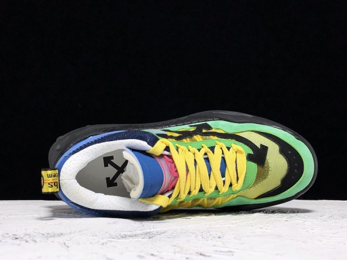 OFF-WHITE C/O ODSY-1000 Sneakers OW10001