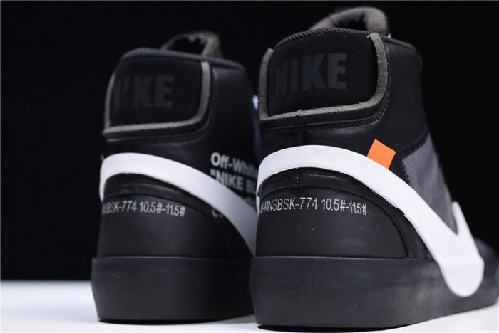 Off-White Nike Blazer Studio Mid AA3832-001