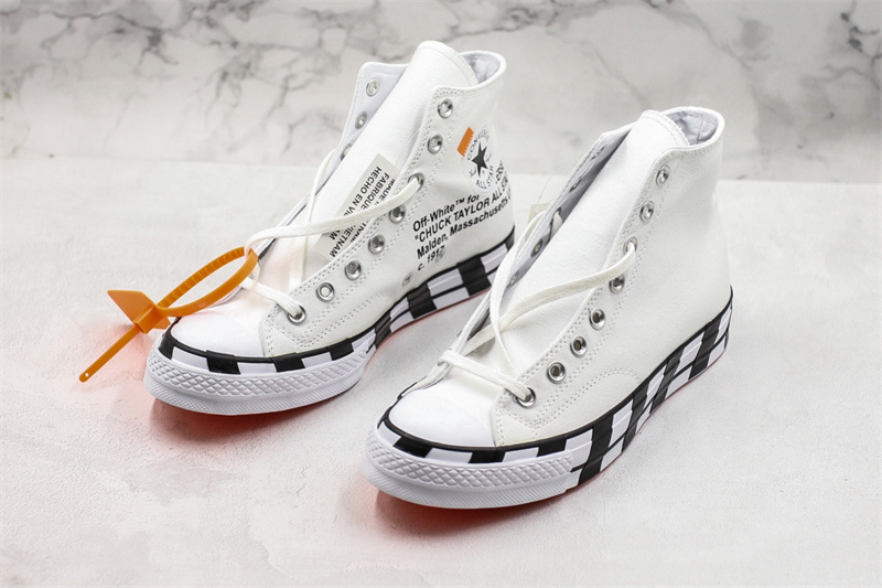 Converse Chuck Taylor All-Star 70 Hi Off-White 163862C