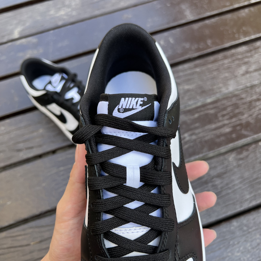 Nike SB Dunk Panda Low Retro White Black