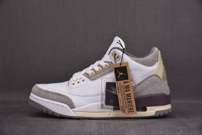 AIR JORDAN 3RETRO A MA MANIERE DH3434-110