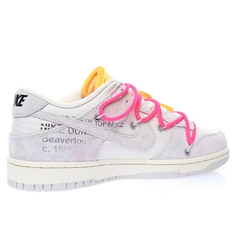 Nike Dunk Low Off-White Lot 17 DJ0950-117