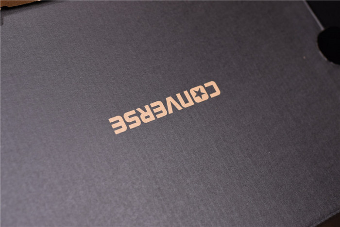 OFF-WHITE x Converse Chuck Taylor All Star 1970s White 162204C