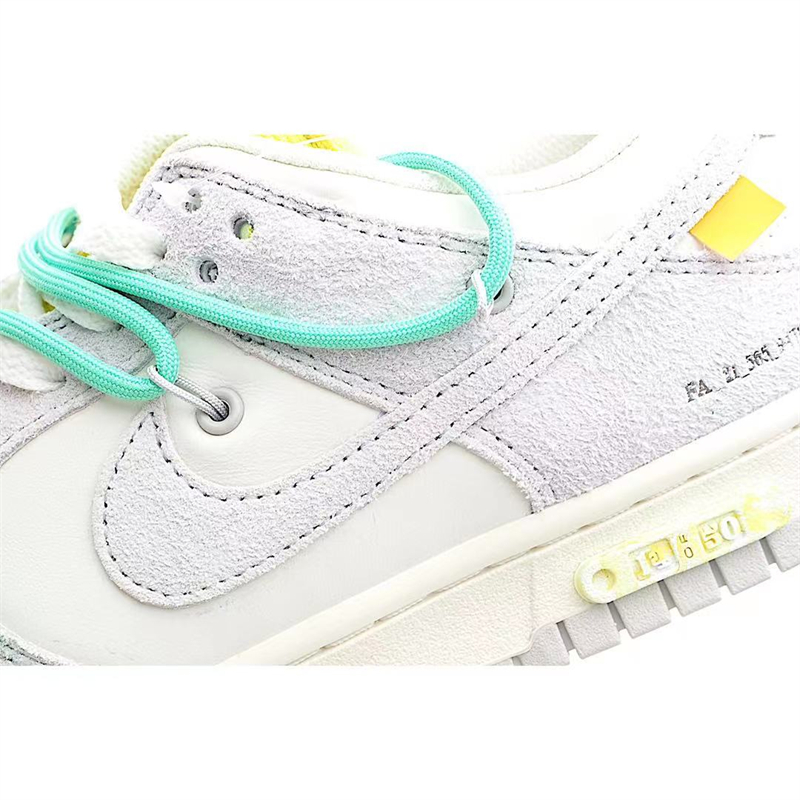 Nike Dunk Low Off-White Lot 14 DJ0950-106
