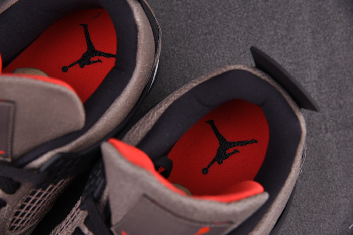 Jordan 4 Retro Taupe Haze