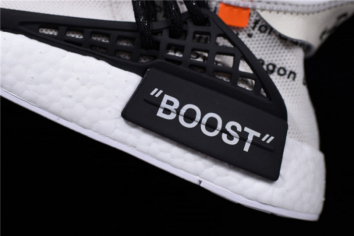 OFF-WHITE x Pharrell x adidas NMD Hu Race Trail BB7725