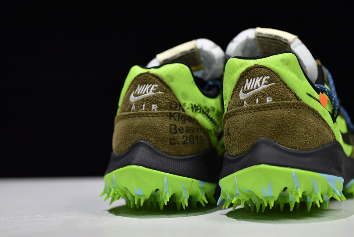 Off-White Nike Terra Kiger 5 Green CD8179-300