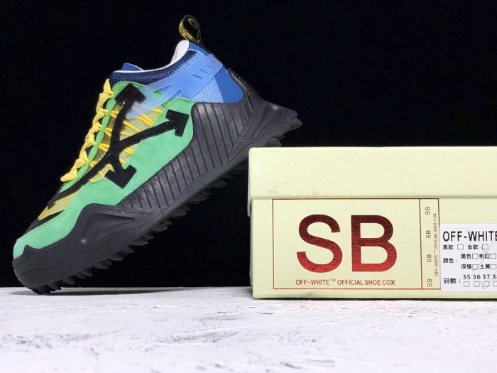 OFF-WHITE C/O ODSY-1000 Sneakers OW10001