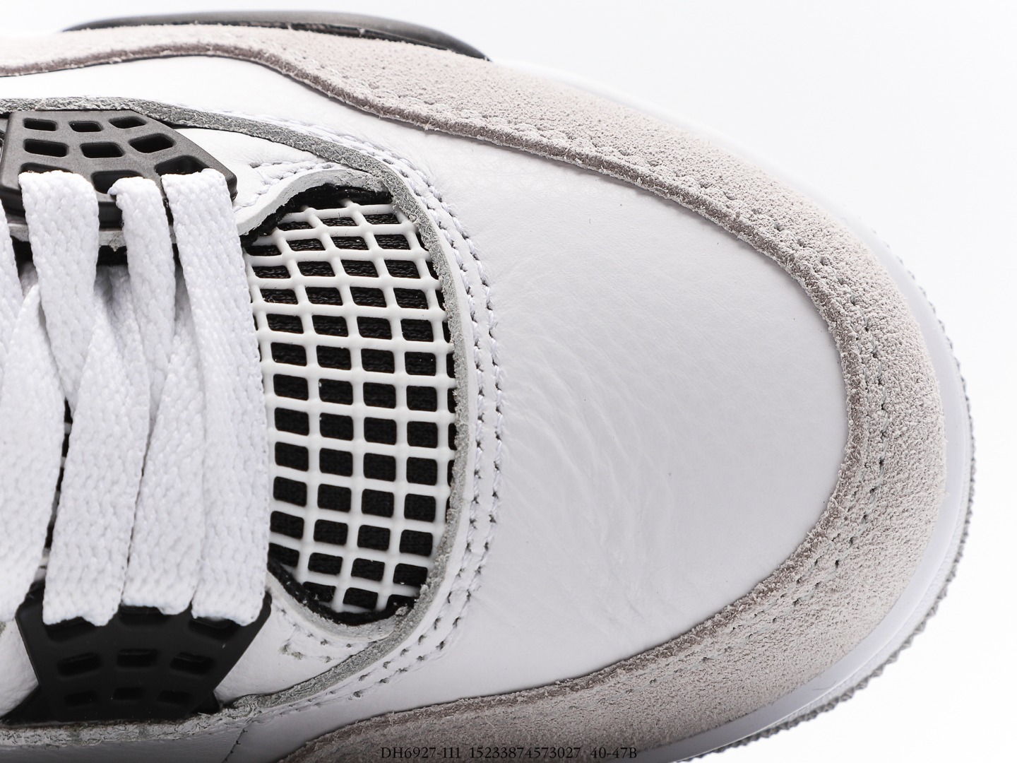 Air Jordan 4 Retro Military Black DH6927-111