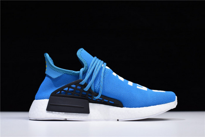 ADIDAS PW HUMAN RACE NMD "PHARRELL" blue BB0618