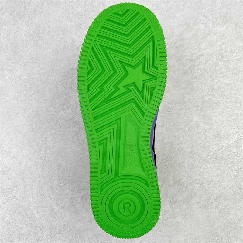 A Bathing Ape Bape Sta Marvel Comics Hulk (2022) 1I73-191-904