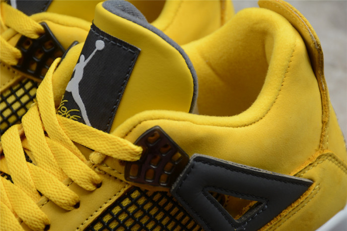 Air Jordan 4 Retro Lightning 314254-702