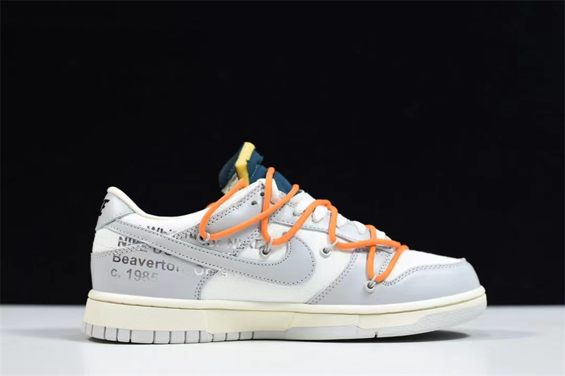 Nike Dunk Low Off-White Lot 44 DM1602-104