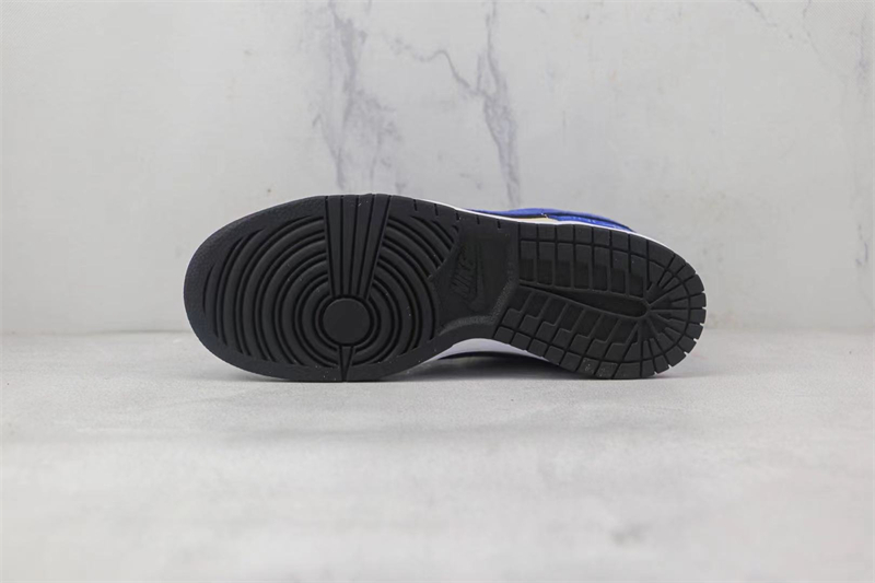 Nike Dunk Low Jackie Robinson DV2122-400