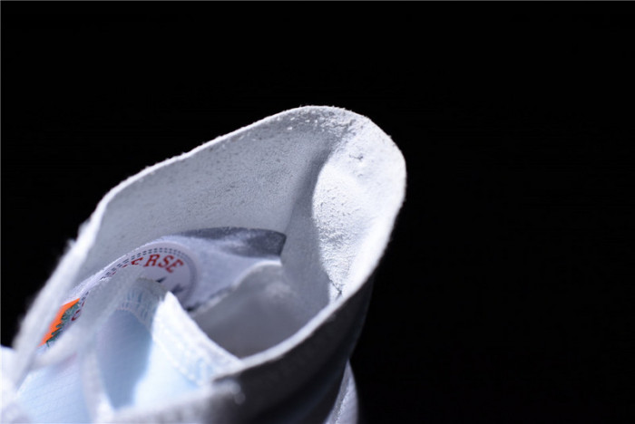 OFF-WHITE x Converse Chuck Taylor All Star 1970s White 162204C