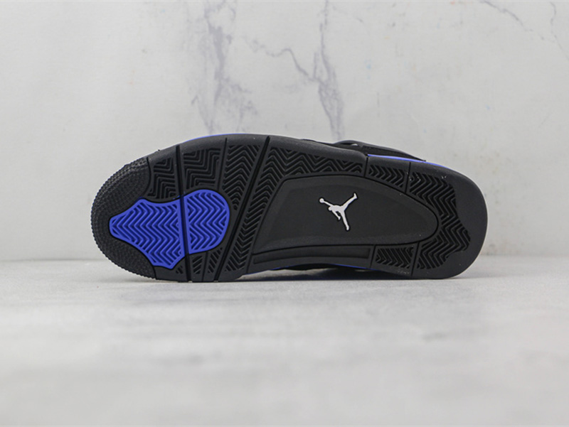 Air Jordan 4 Thunder Blue CT8527-018