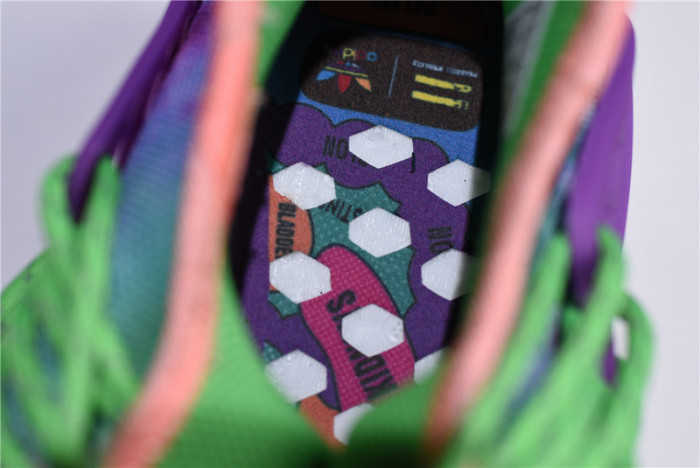 Adidas PW HU HOLI NMD MC "TIE-DYE" AC7034