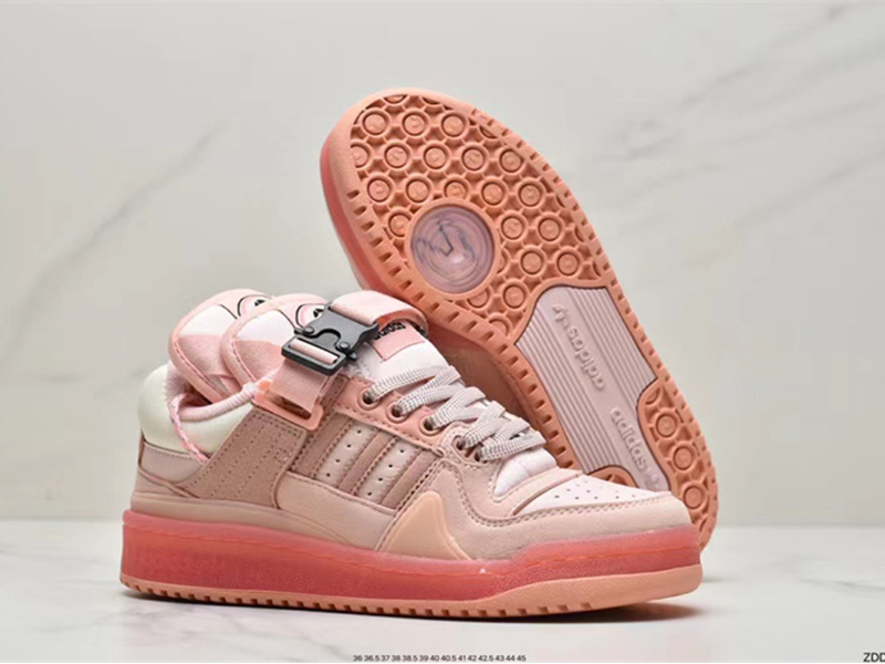 Adidas Forum Low Bad Bunny Pink Easter Egg GW0265