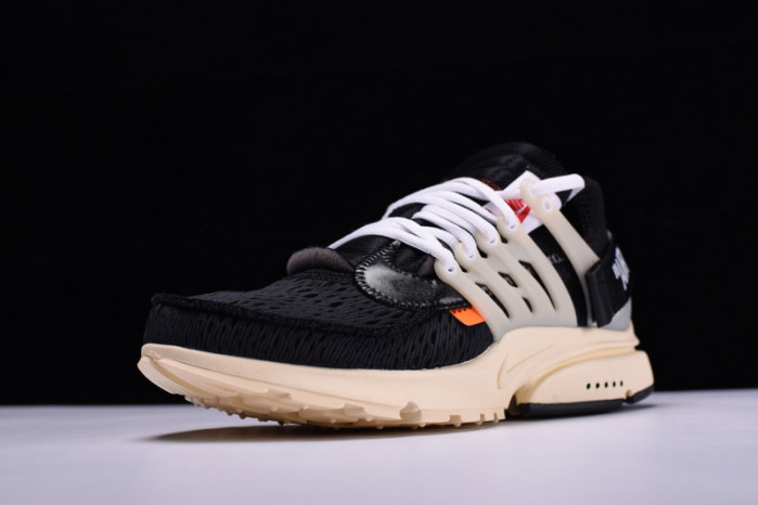 Nike The 10: Air Presto "Off-White" AA3830-001