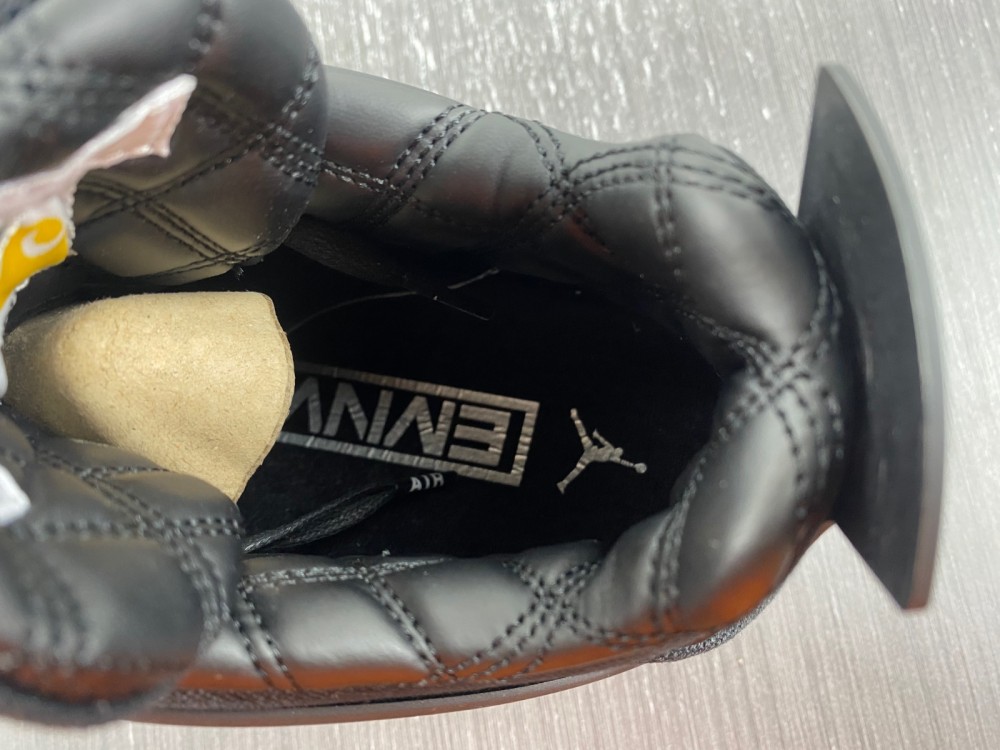 Air Jordan 4 x  Eminem x Carhartt