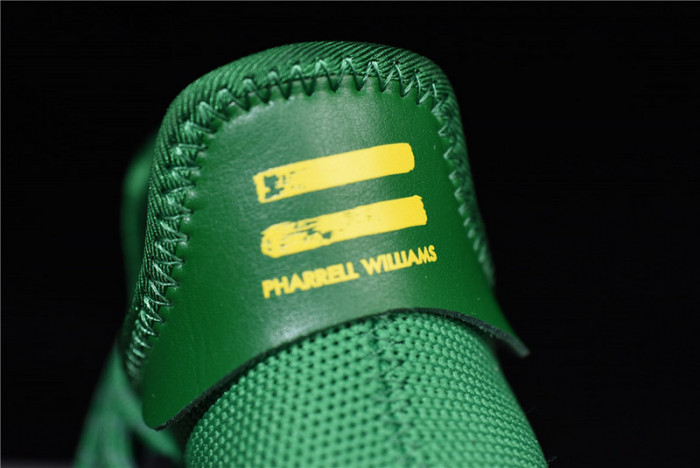 ADIDAS PW HUMAN RACE NMD "PHARRELL" green BB0620