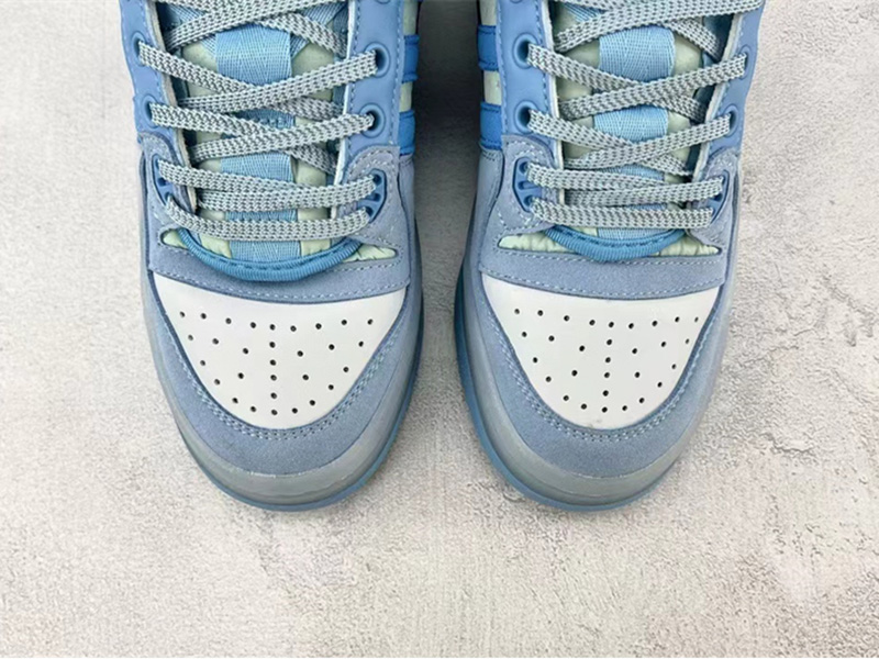 Adidas Forum Buckle Low Bad Bunny Blue Tint GY9693