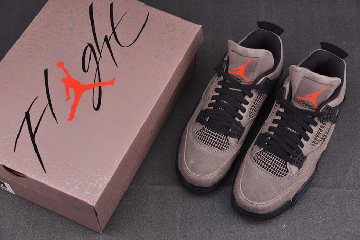 Jordan 4 Retro Taupe Haze