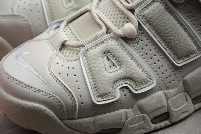 Nike Air More Uptempo Light Bone white 921948-001
