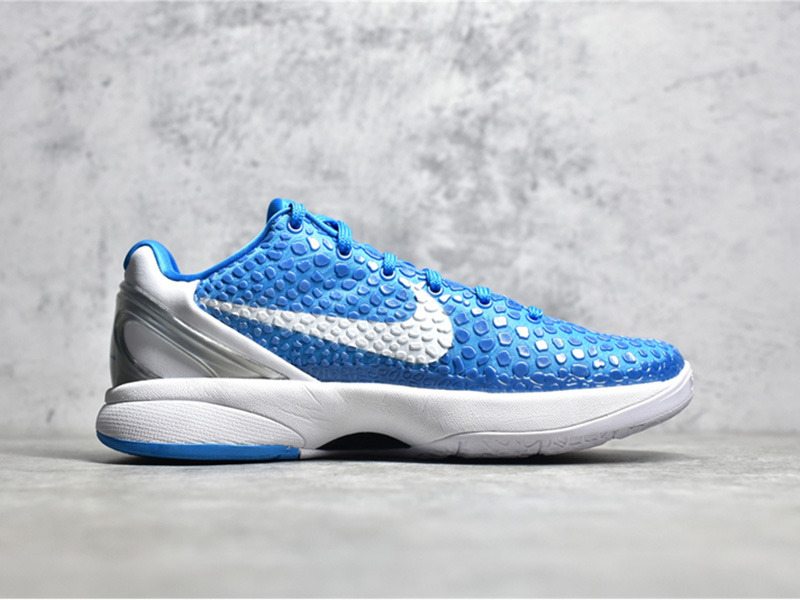Nike Zoom Kobe 6 Blue CW2190-801