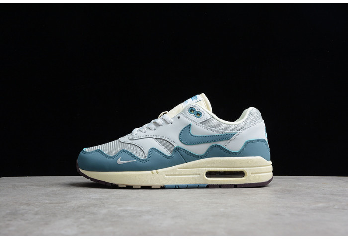 NIKE AIR MAX 1 PATTA WAVES NOISE AQUA DH1348-004
