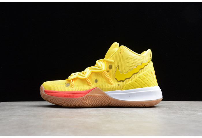 Kyrie 5 Spongebob Squarepants CJ6951-700