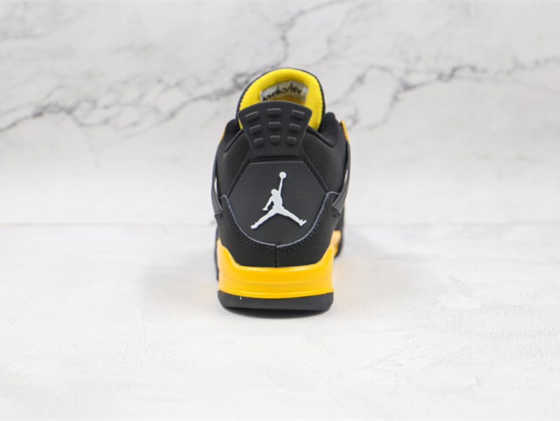 Air Jordan 4 Retro "Thunder" 308497-008