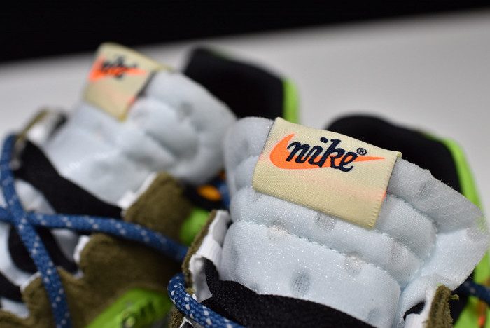 Off-White Nike Terra Kiger 5 Green CD8179-300