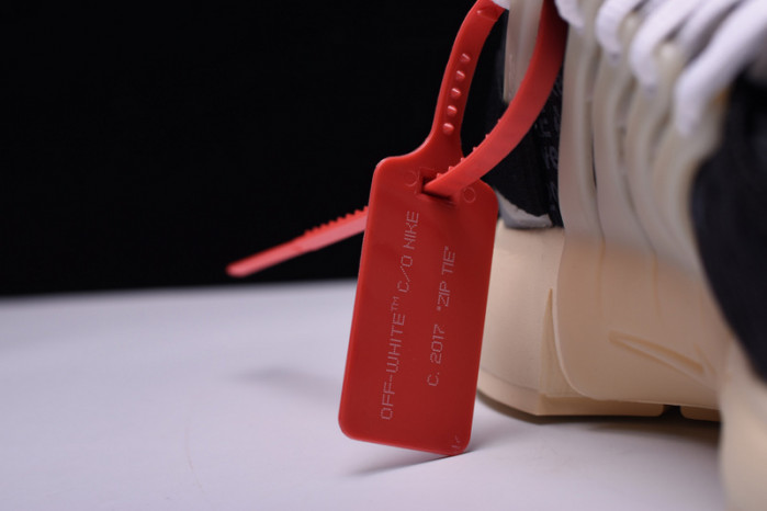Nike The 10: Air Presto "Off-White" AA3830-001