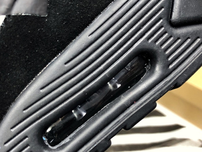 Off-White Nike Air Max 90 Black AA7293-001