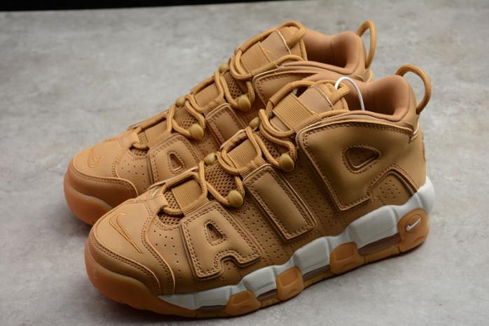 Nike Air More Uptempo PRM Wheat Brown AA4060-200