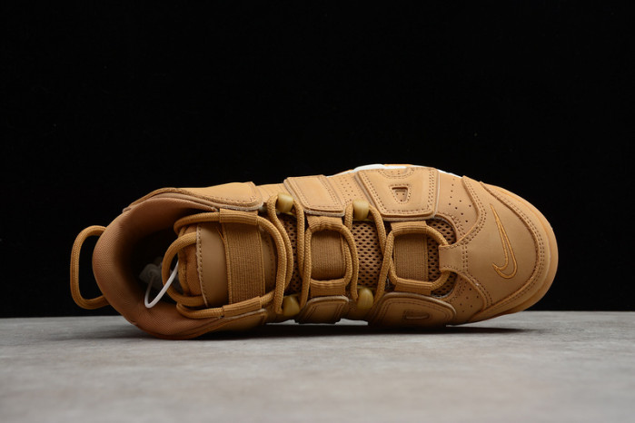 Nike Air More Uptempo PRM Wheat Brown AA4060-200