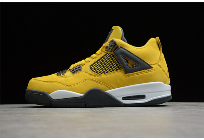 Air Jordan 4 Retro Lightning 314254-702