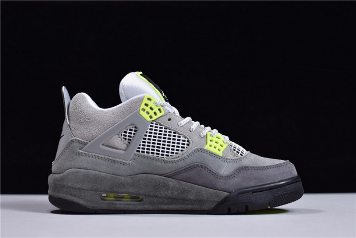 Air Jordan 4 SE Neon CT5342-007