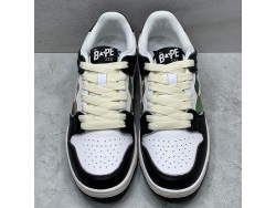 GT A Bathing Ape Bape Black Camo