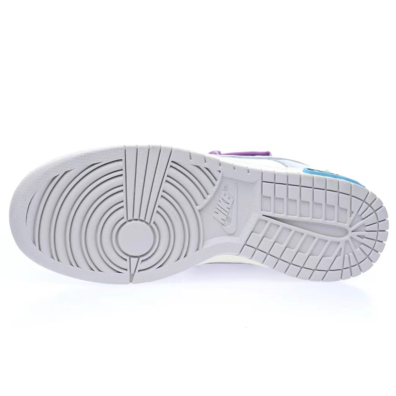 Nike Dunk Low Off-White Lot 48 DM1602-107