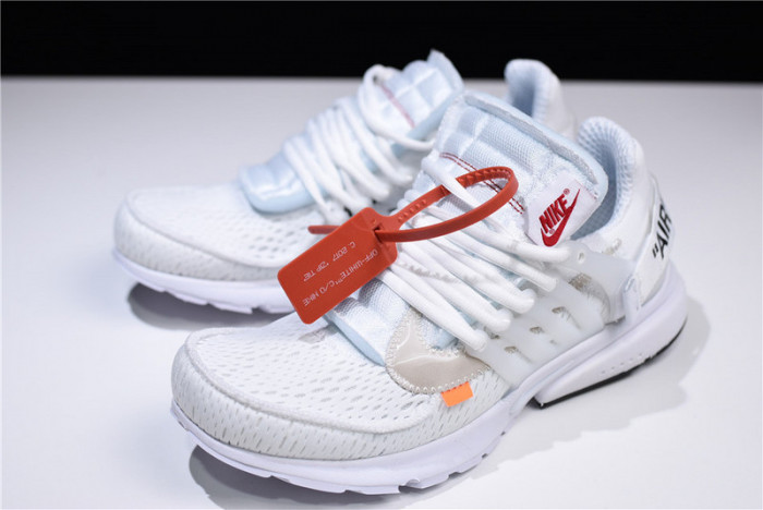 Off-White X Air Presto 2.0 AA3830-100