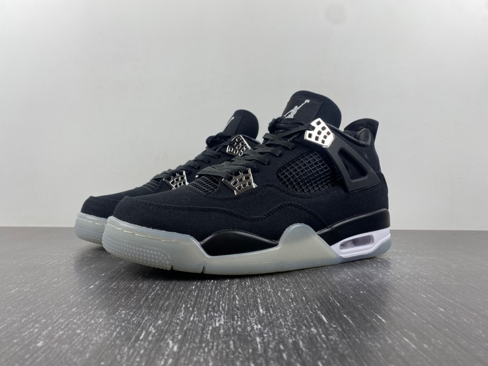 Air Jordan 4 x  Eminem x Carhartt