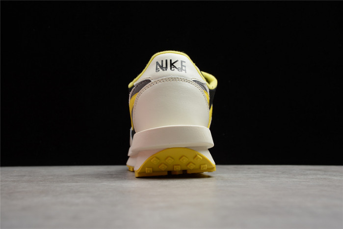 UNDERCOVER X SACAI X NIKE LDV WAFFLE BRIGHT CITRON DJ4877-001