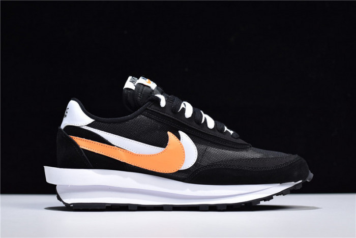 SACAI x NIKE LDV Waffle Daybreak Black BV0073-010