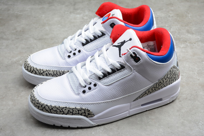 Air Jordan 3 Retro Seoul Korea AV8370-100